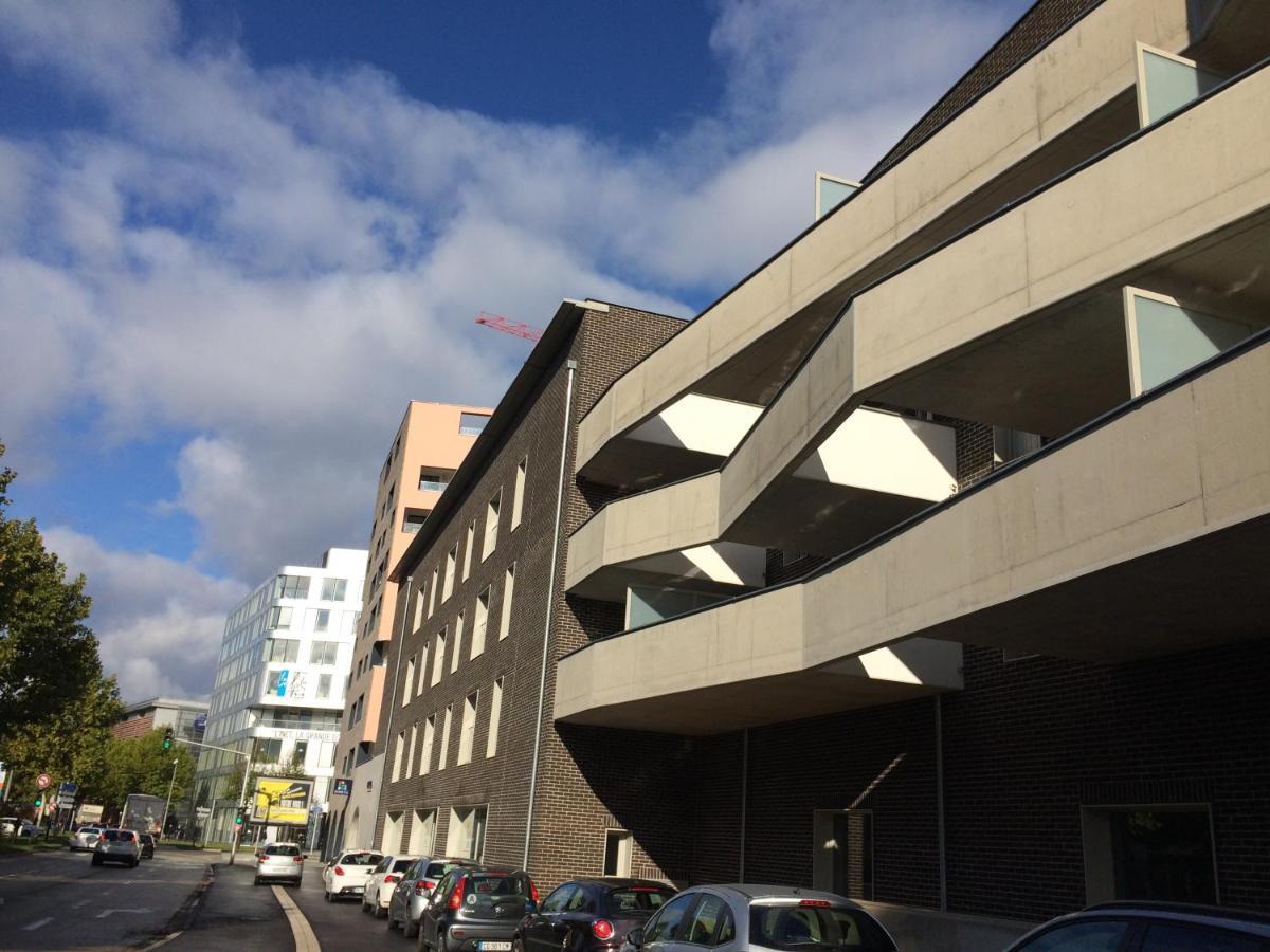 דירות שטרסבורג F2 Cote Ugc Climatise Plein Centre Parking Gratuit מראה חיצוני תמונה