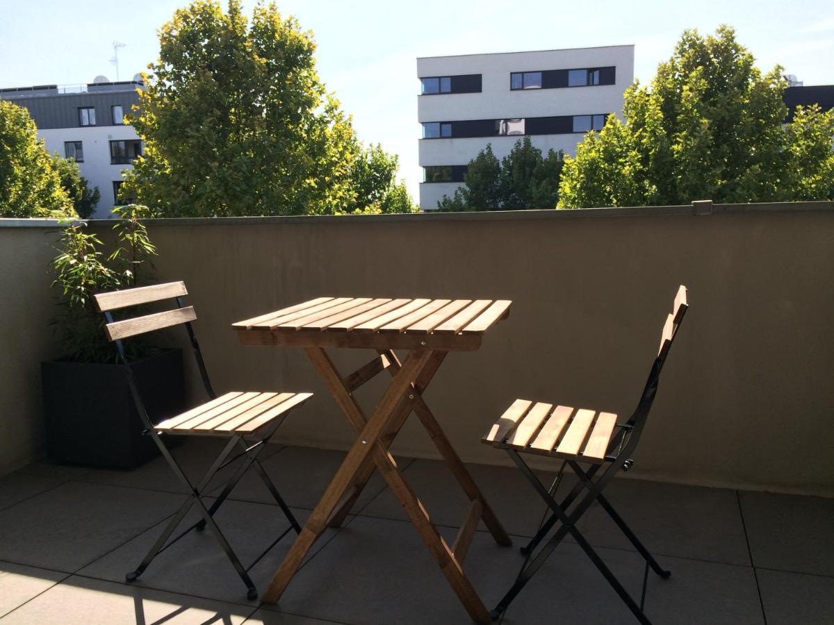 דירות שטרסבורג F2 Cote Ugc Climatise Plein Centre Parking Gratuit מראה חיצוני תמונה